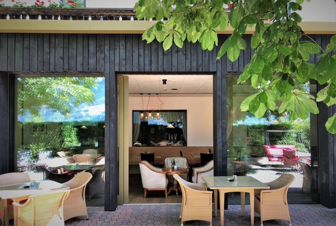 Historic Guesthouse Bircher B&B Apartments Near Sterzing カンポ・ディ・トレンス エクステリア 写真